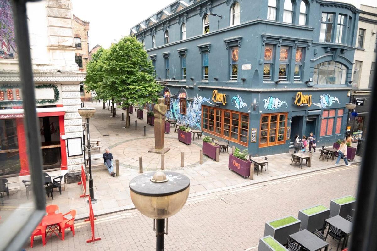 Sevenstay Bold 3 Liverpool Extérieur photo