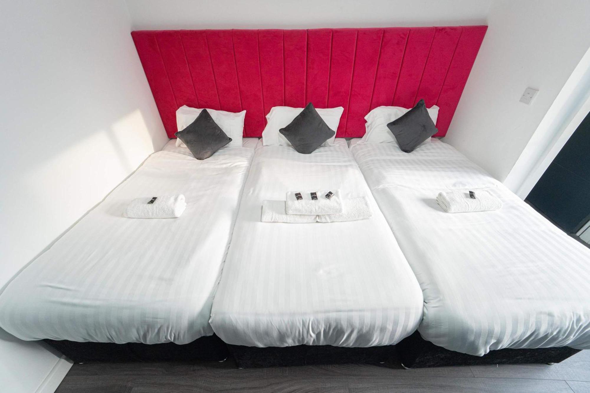 Sevenstay Bold 3 Liverpool Extérieur photo